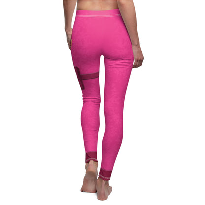 Willa Cheerleader Leggings, Zombies The Re-Animated Series Costume