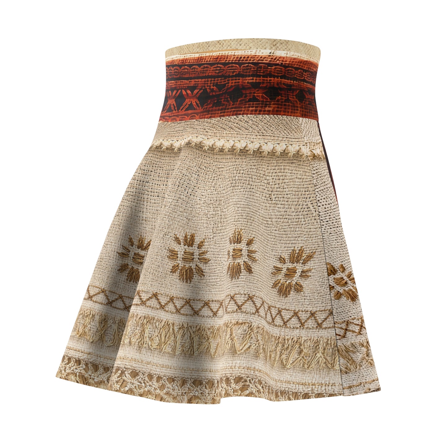 Moana Seafaring Skirt, Moana Live Action Costume