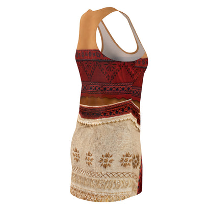 Moana Seafaring Dress, Moana Live Action Costume