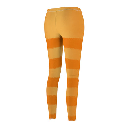 Terri and Terry Perry Legging, Monsters University Character Inspired Costume