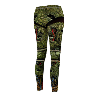 Animatronic Rabbit Legging, FNAF Character Inspired Costume