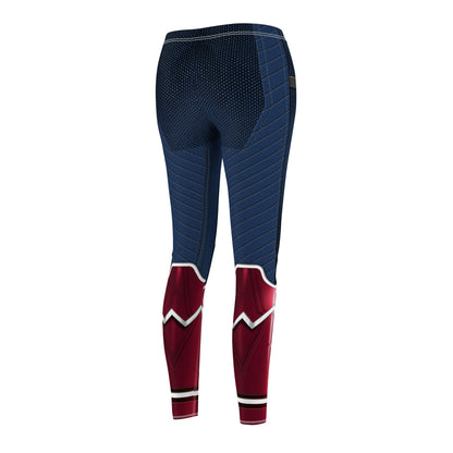 Captain America Leggings, Captain America Brave : New World Costume