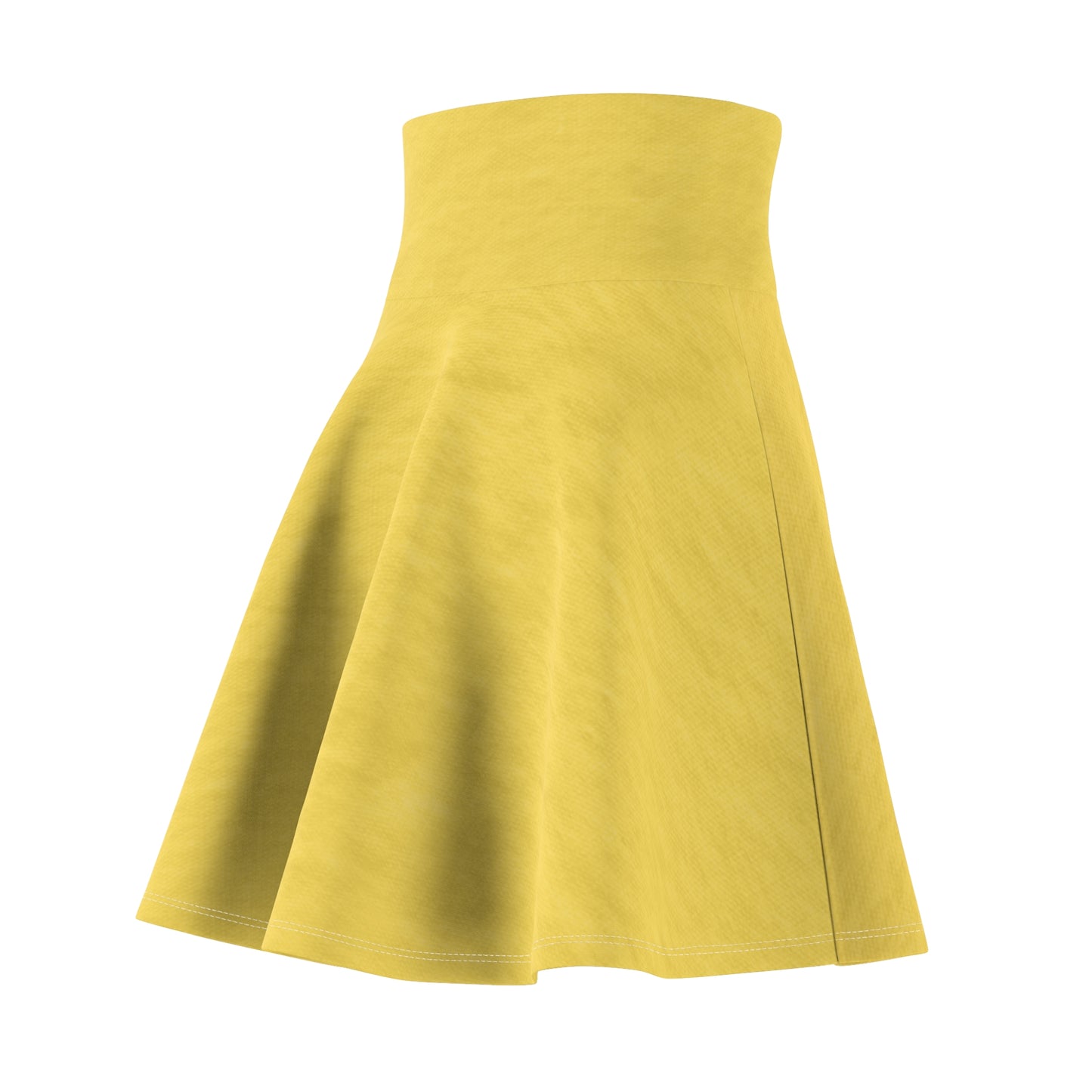 Disney Parking Cast Member Yellow Skirt, Disney Cast Member Costume