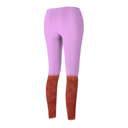Carrie Williams Legging, Monsters University Costume