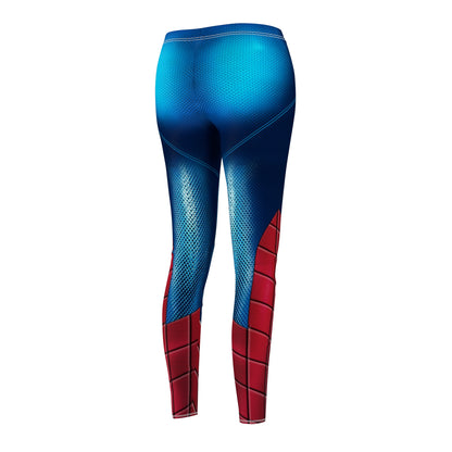 Spider-Man Armor Mark 4 Legging, Spider-Armor MK IV Character Inspired Costume