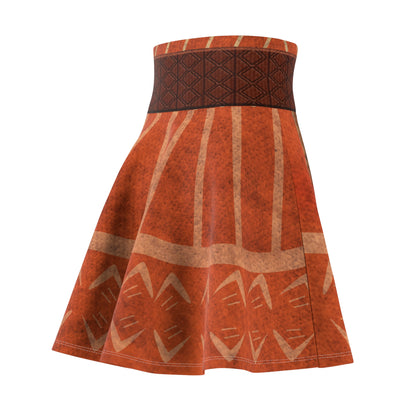 Loto Skirt, Moana 2 Costume