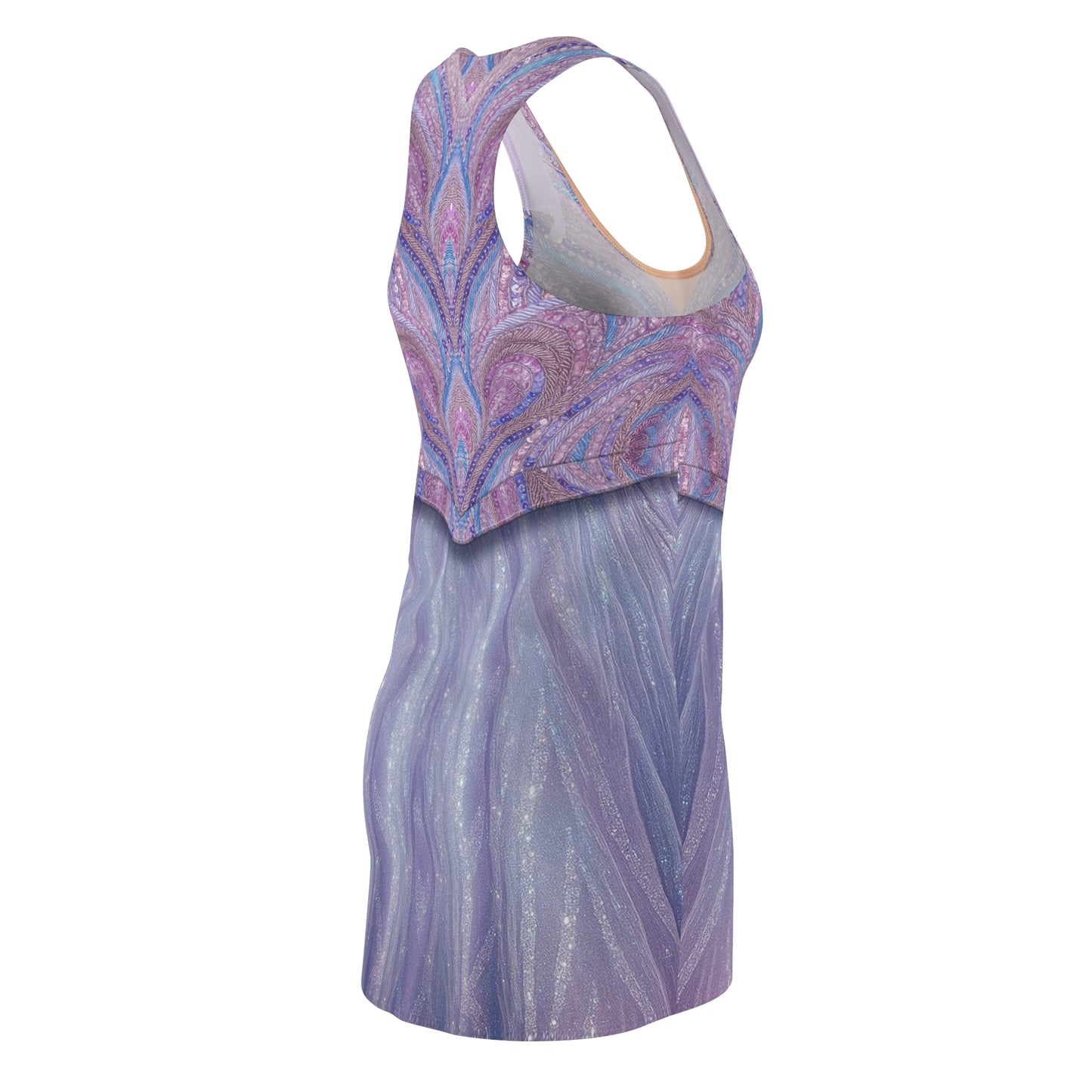 Glinda Purple Dress, Wicked 2 Character Inspired Costume