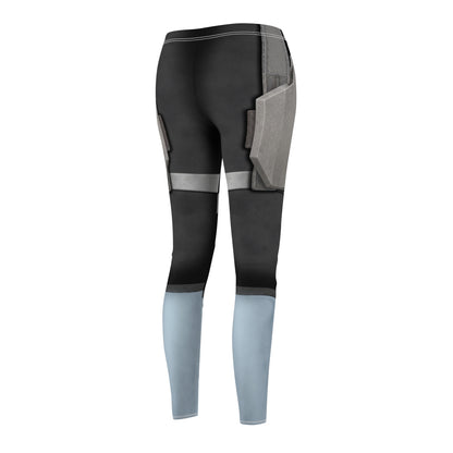 Fenn Rau Legging, Star Wars Rebels Costume