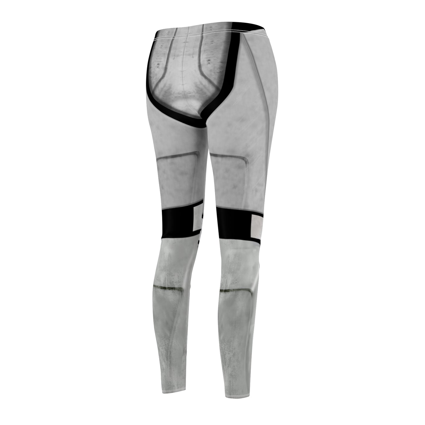 Hardcase Clone Trooper Legging, Star Wars: The Clone Wars Costume