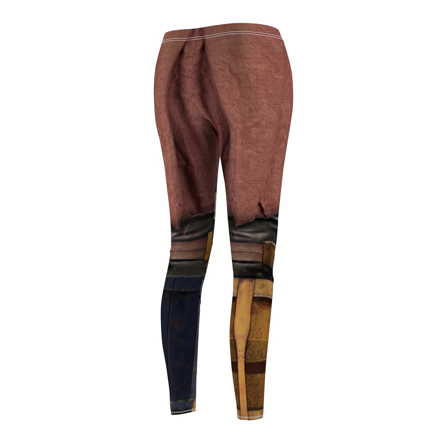 Paz Vizsla Legging, The Mandalorian and Grogu Character Inspired Costume
