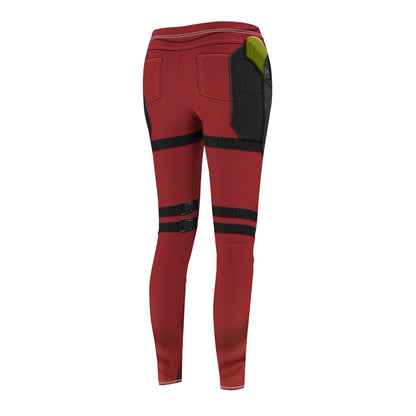 Kidpool Leggings, Deadpool & Wolverine Costume