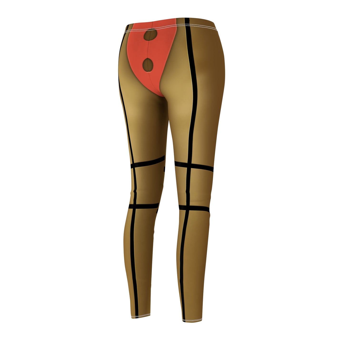 Leeloo Leggings, Fifth Element Costume