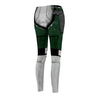 Clone Commander Gree Armor Legging, Star Wars: The Clone Wars Costume