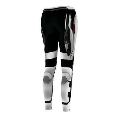 Ironheart Armor Leggings, Ironheart Series Inspired Costume
