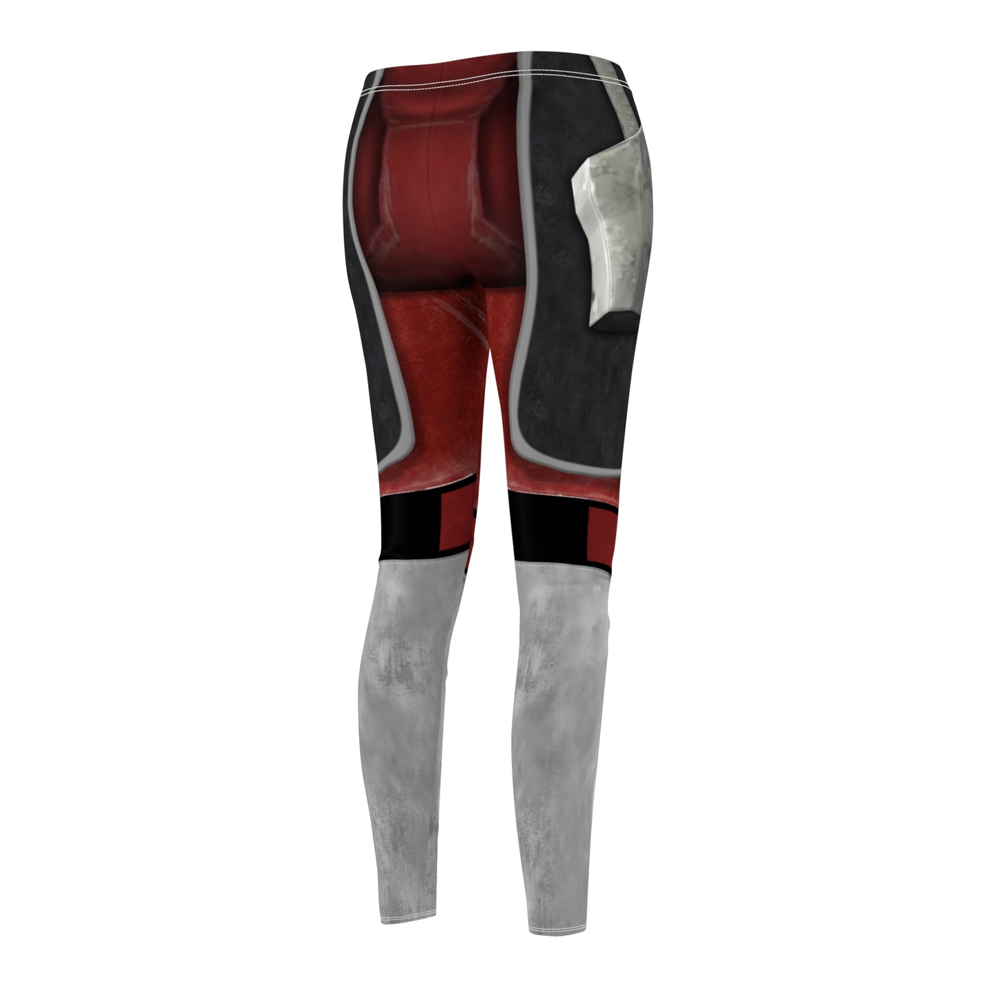 Commander Fox Phase 2 Armor Legging, Star Wars: The Clone Wars Costume