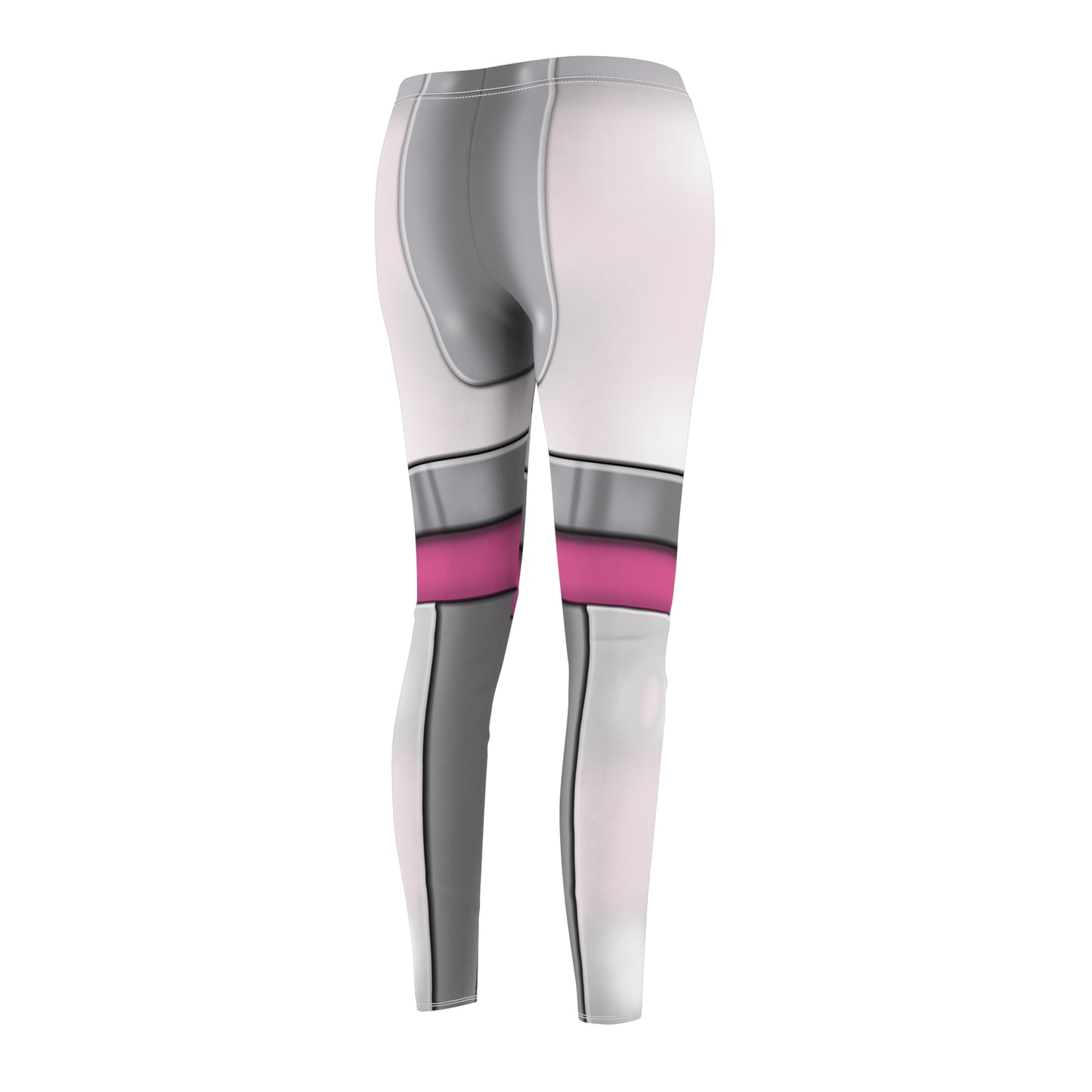 Pink Fox Animatronic Legging, FNAF Character Inspired Costume