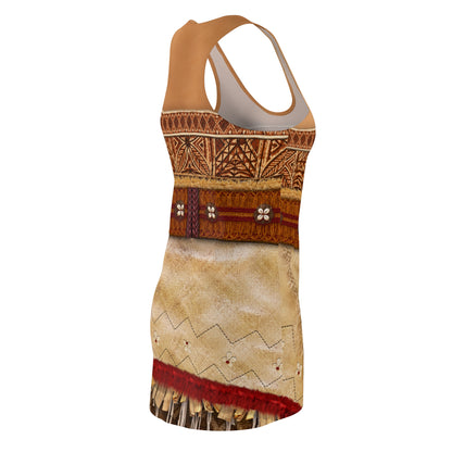Moana Dress, Moana Live Action Costume