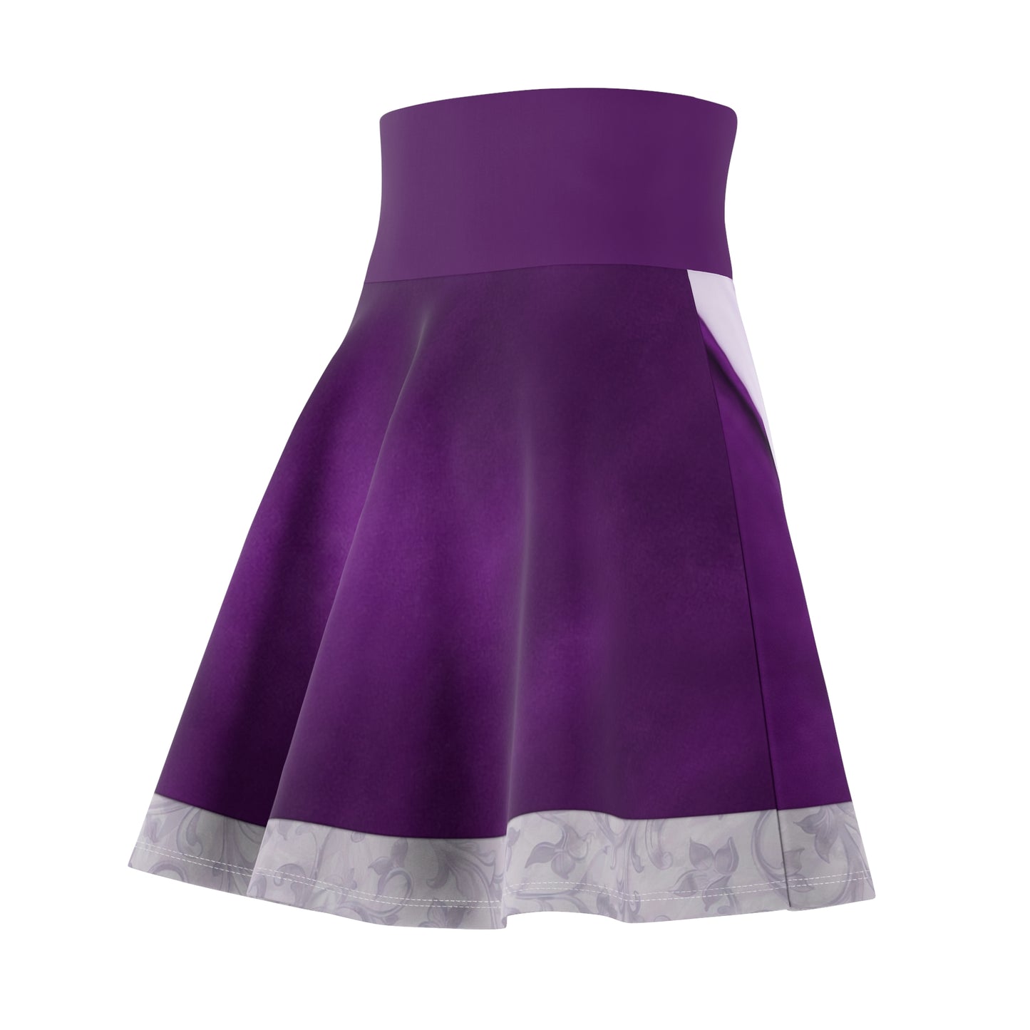 Fantasyland Merchandise Skirt, Disney Cast Member Costume