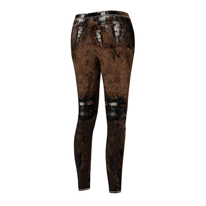 Nightmare Animatronic Legging, FNAF Character Inspired Costume