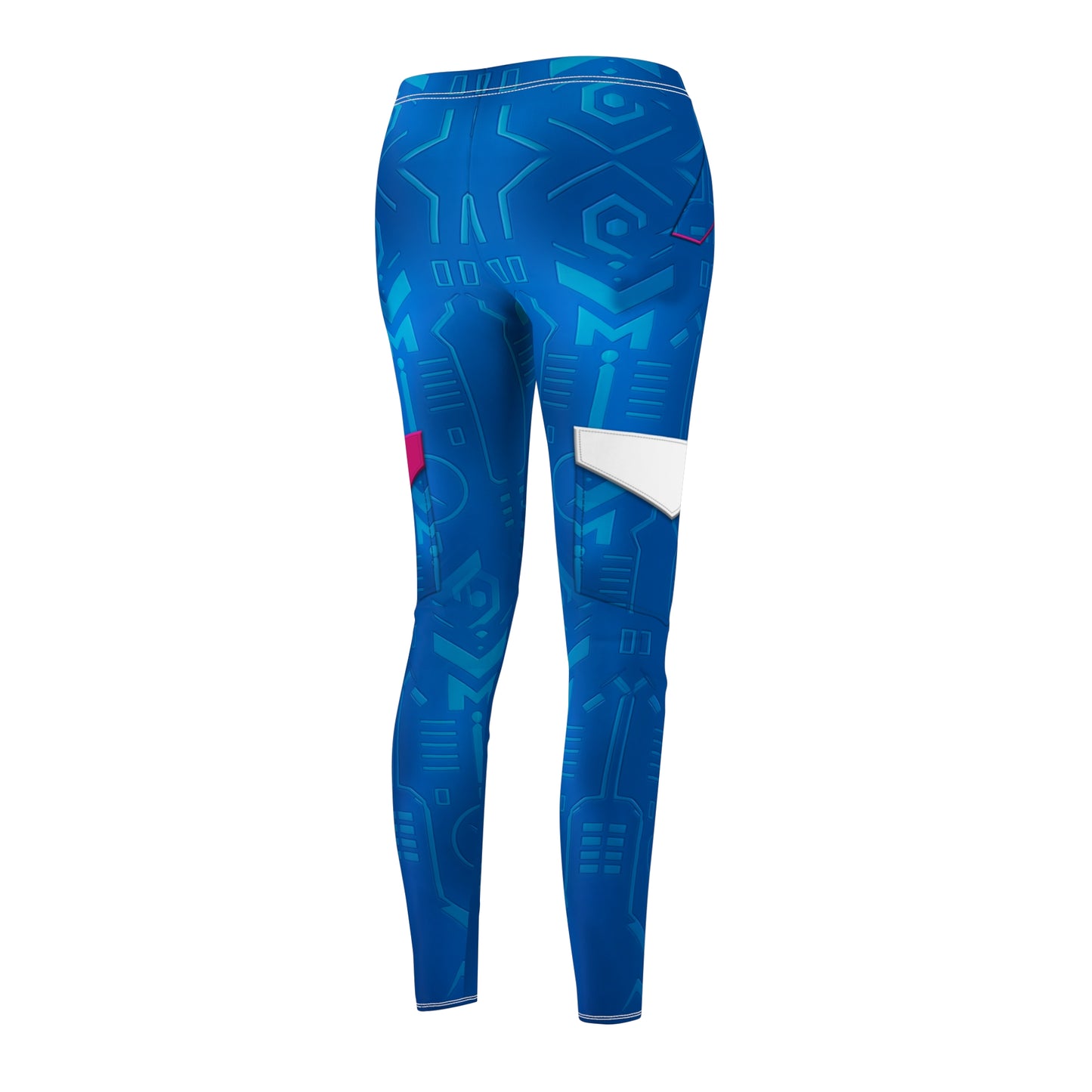 Addison Wells Blue Vest Leggings, Zombies 4 Dawn of the Vampires Costume