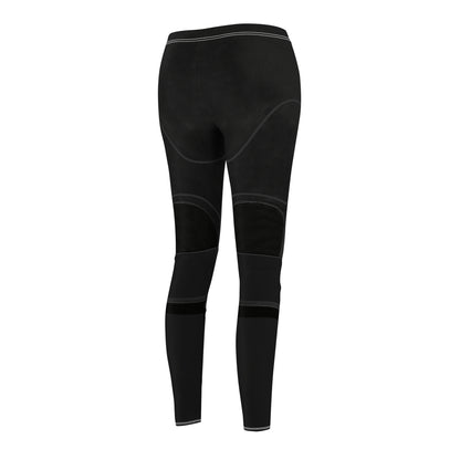 Spider-Man Big Time Suit Stealth Legging, Marvel Game Character Inspired Costume