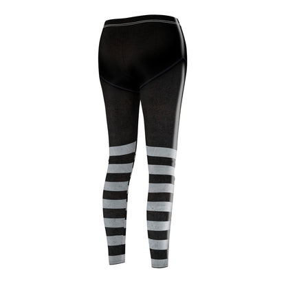 Marionette Animatronic Legging, FNAF Character Inspired Costume