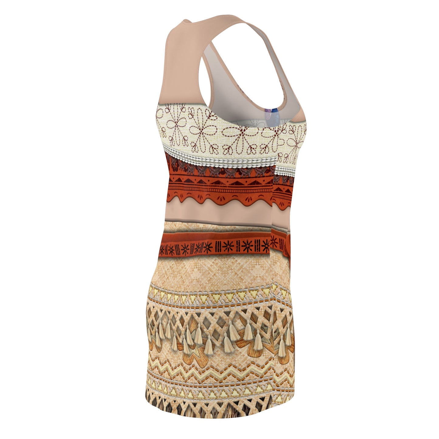 Moana Dress, Moana 2 Costume