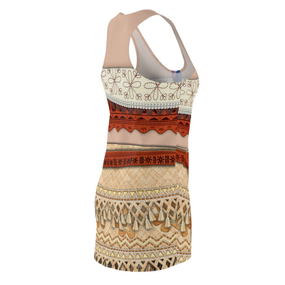 Moana Dress, Moana 2 Costume