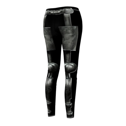 Springlock Animatronic Legging, FNAF Character Inspired Costume