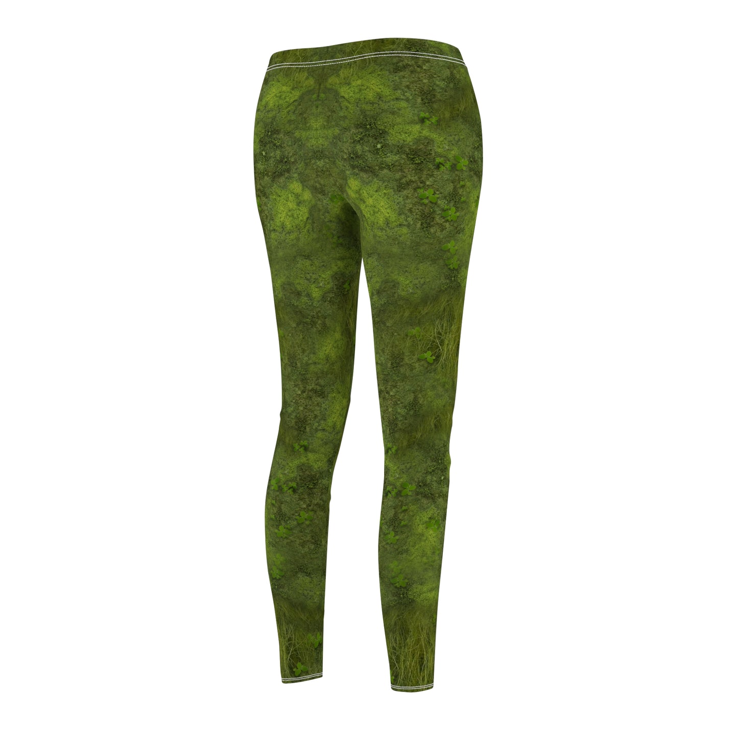 Creeper Face Leggings, The Overworld Game Character Inspired Costume
