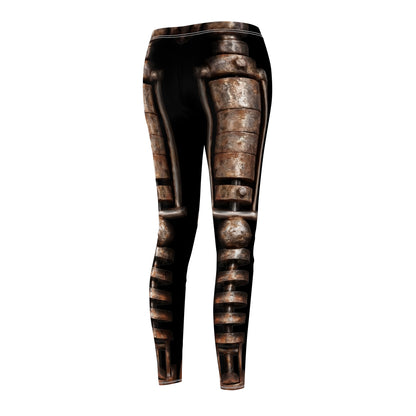 Animatronic Skeleton Legging, FNAF Character Inspired Costume