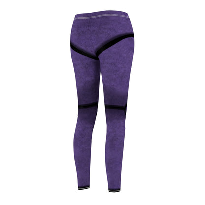 Rabbit Animatronic Purple Legging, FNAF Character Inspired Costume
