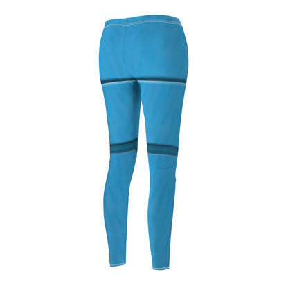 Rabbit Toy Animatronic Legging, FNAF Character Inspired Costume