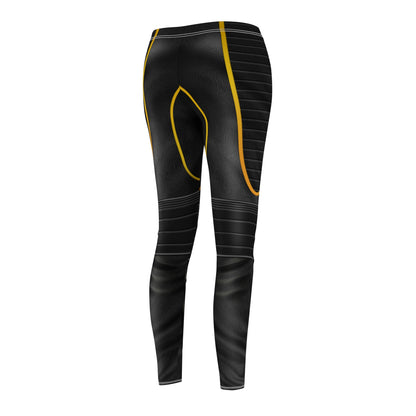 Wolverine Fight Suit Leggings, X-Men Costume