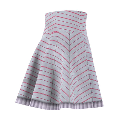 Pink Good Witch University Uniform Skirt, Broadway Character Inspired Costume