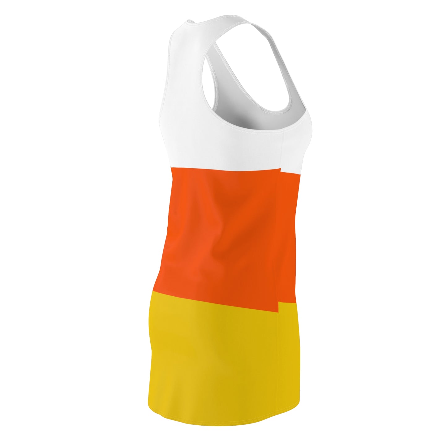 Candy Corn Dress, Halloween Costume