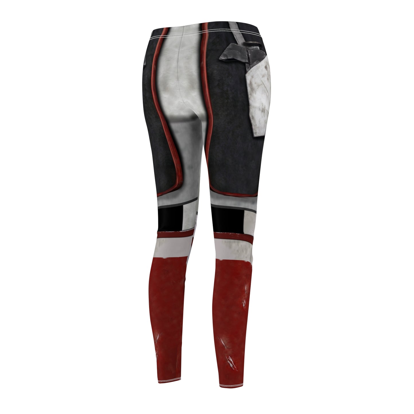 Commander Fox Armor Legging, Star Wars: The Clone Wars Costume