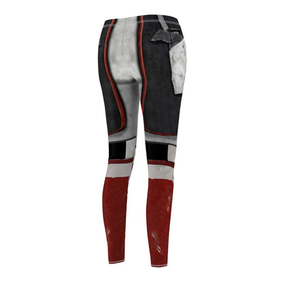 Commander Fox Armor Legging, Star Wars: The Clone Wars Costume