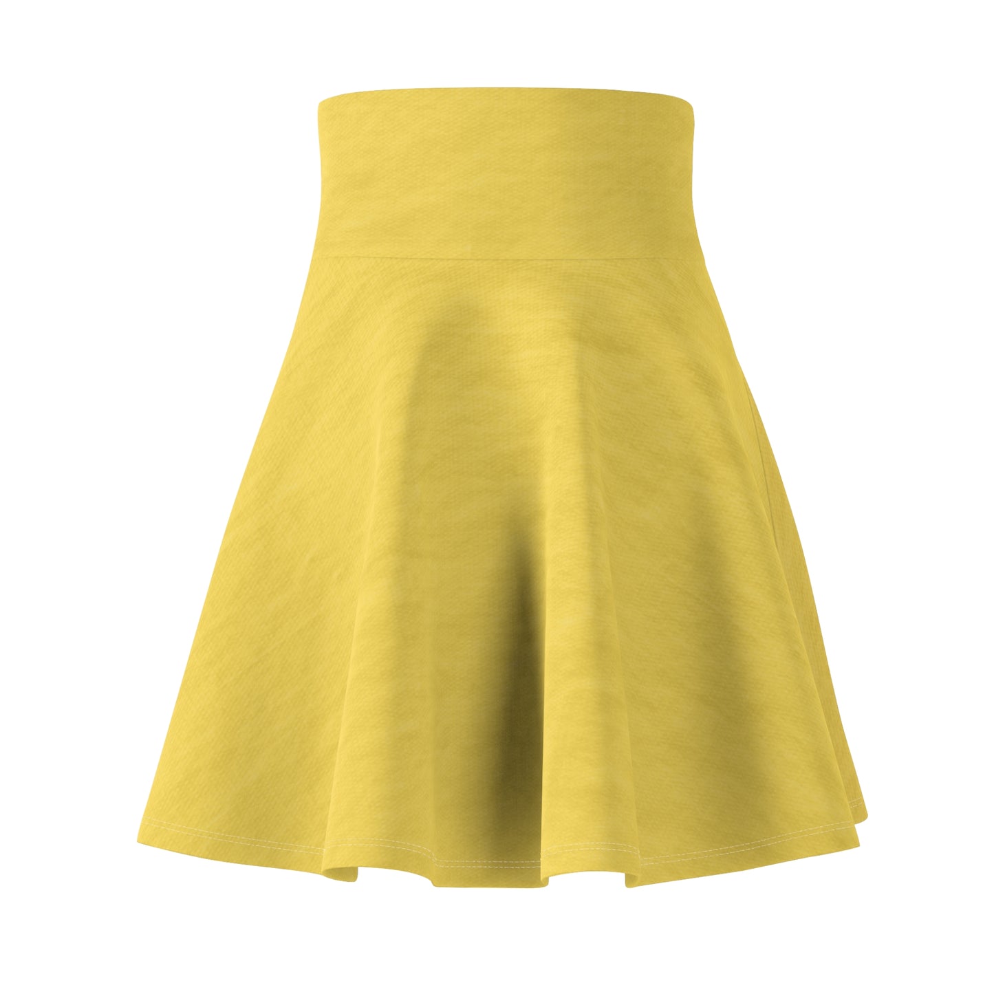 Disney Parking Cast Member Yellow Skirt, Disney Cast Member Costume