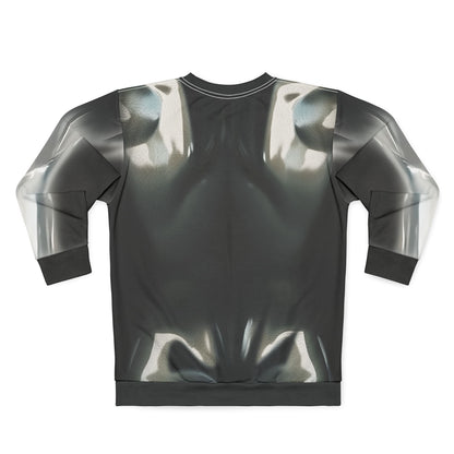 Silver Surfer Long Sleeve Cosplay, The Fantastic Four Character Inspired Costume