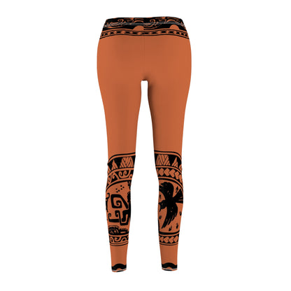 Maui Tattoo Leggings, Moana Costume
