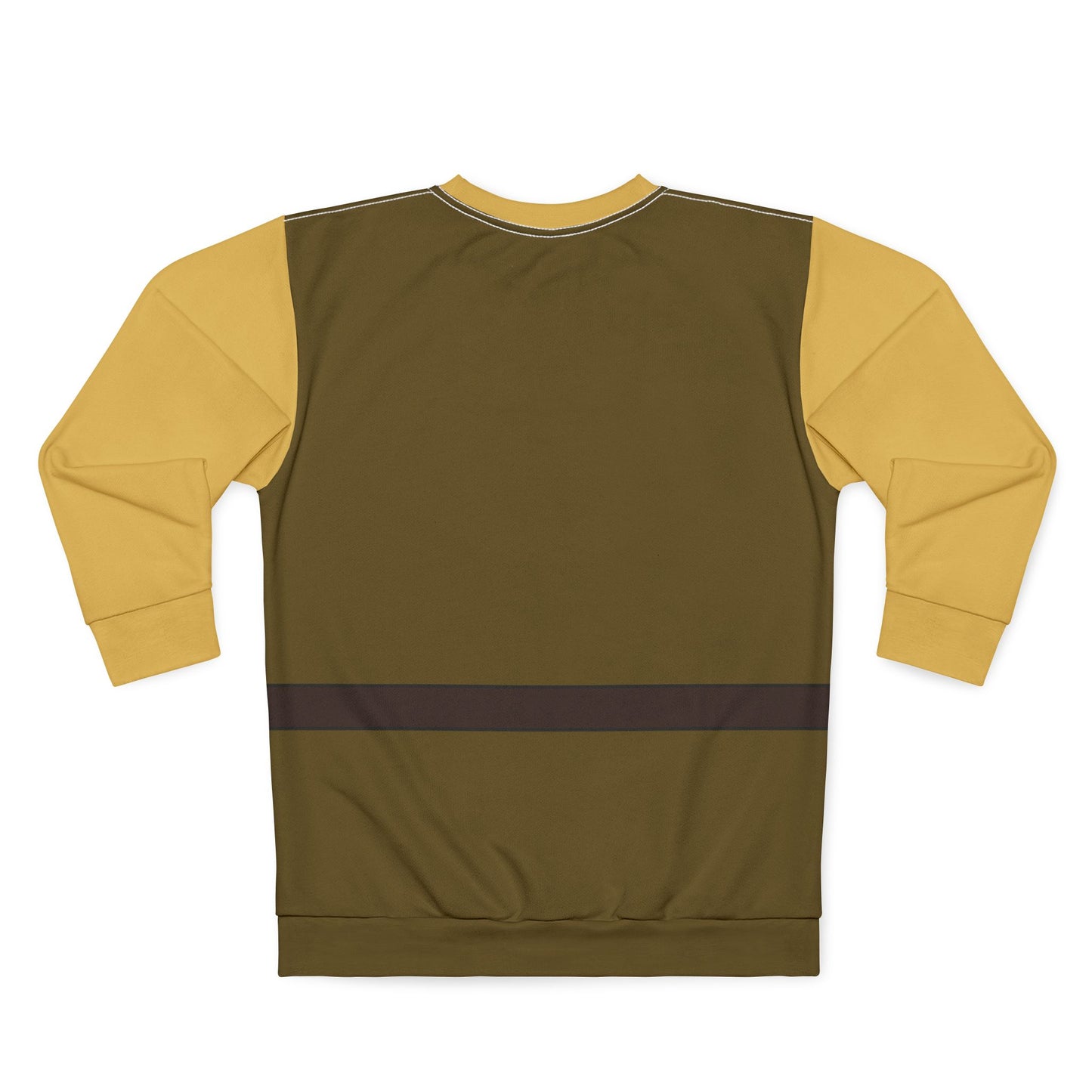 Taran Long Sleeve Shirt, The Black Cauldron Costume