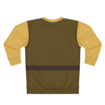 Taran Long Sleeve Shirt, The Black Cauldron Costume