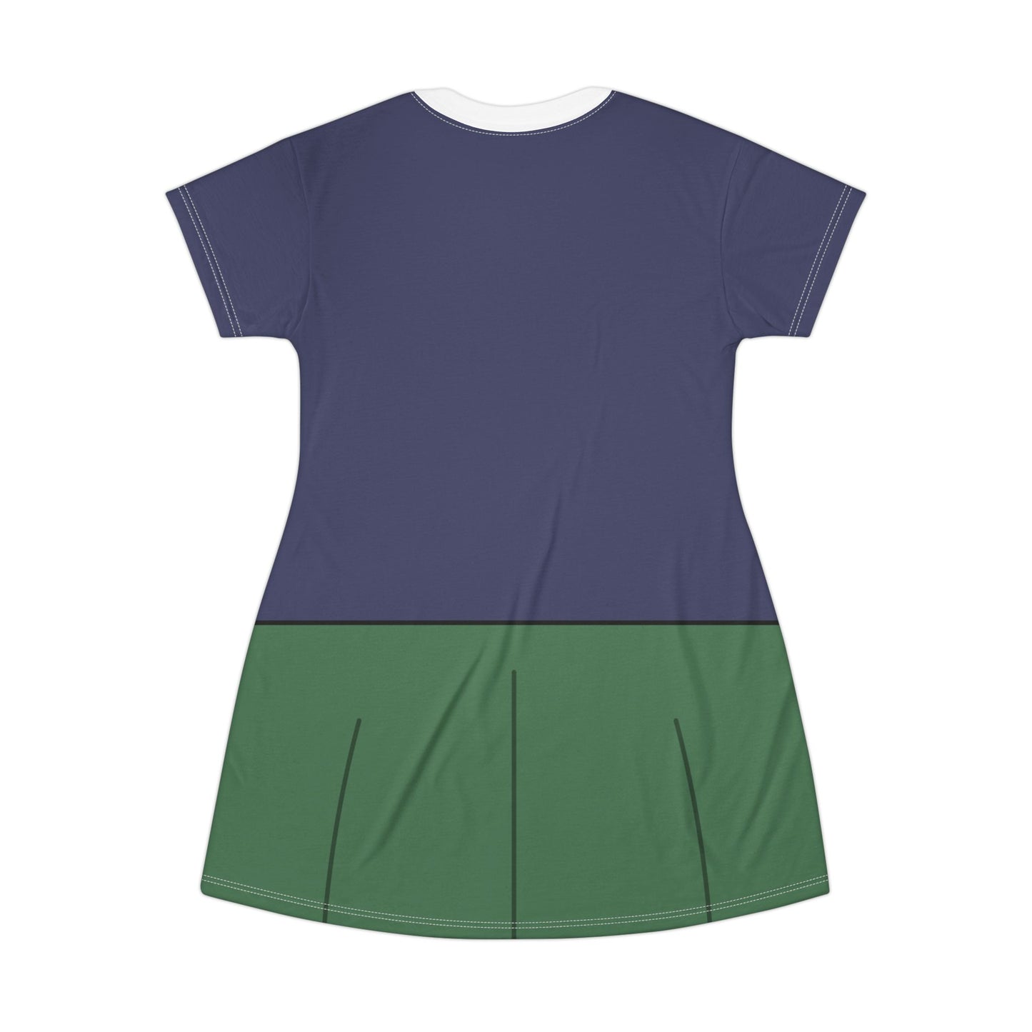 Merian Short Sleeve Dress, StuGo Character Inspired Costume