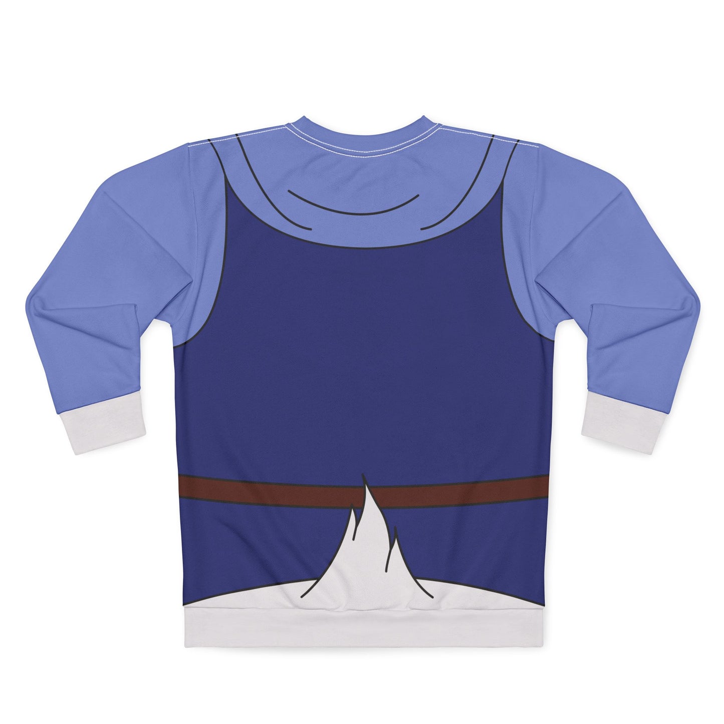 Donald Duck Long Sleeve Cosplay, Fun and Fancy Free Mickey and the Beanstalk Character Inspired Costume