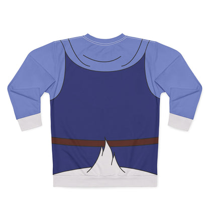 Donald Duck Long Sleeve Cosplay, Fun and Fancy Free Mickey and the Beanstalk Character Inspired Costume