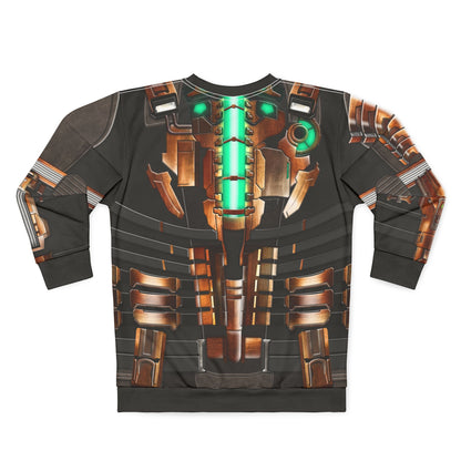 Isaac Long Sleeve Shirt, Space Games Costume