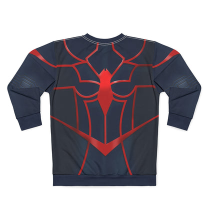 Spider-Girl Long Sleeve Shirt, Madame Web Costume