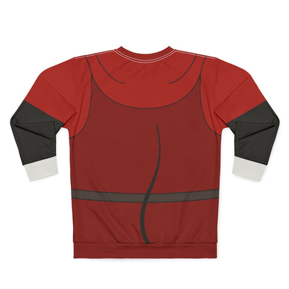 Mickey Long Sleeve Cosplay, Fun and Fancy Free Mickey and the Beanstalk Character Inspired Costume