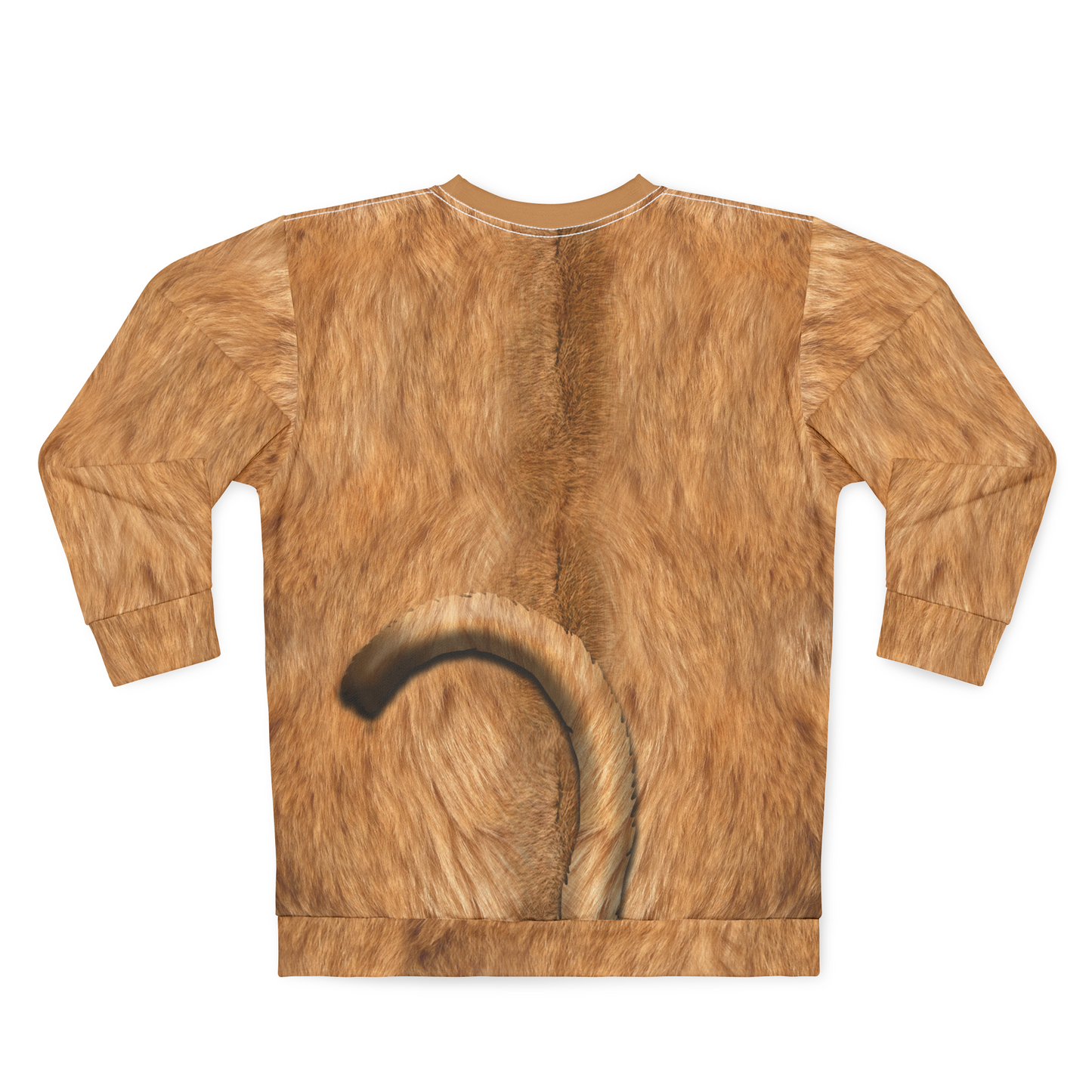 Kid Mufasa Long Sleeve Shirt, Mufasa Inspired Character Costume